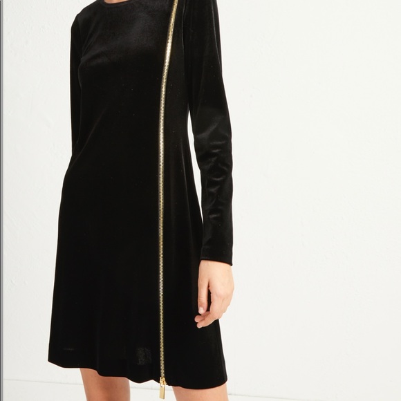BNWT French Connection Zipper Detail Dress - Picture 2 of 7